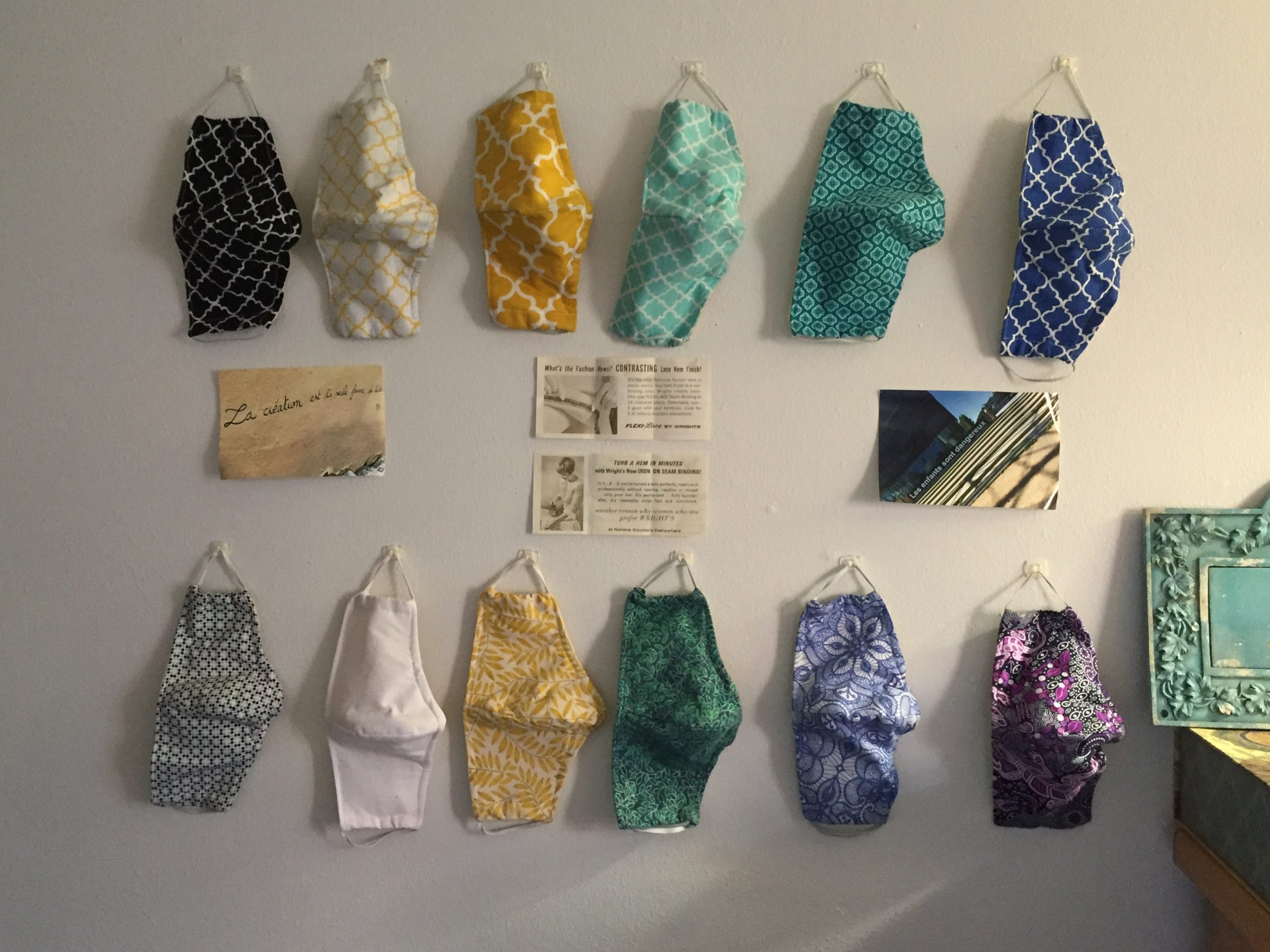 Sewing Story