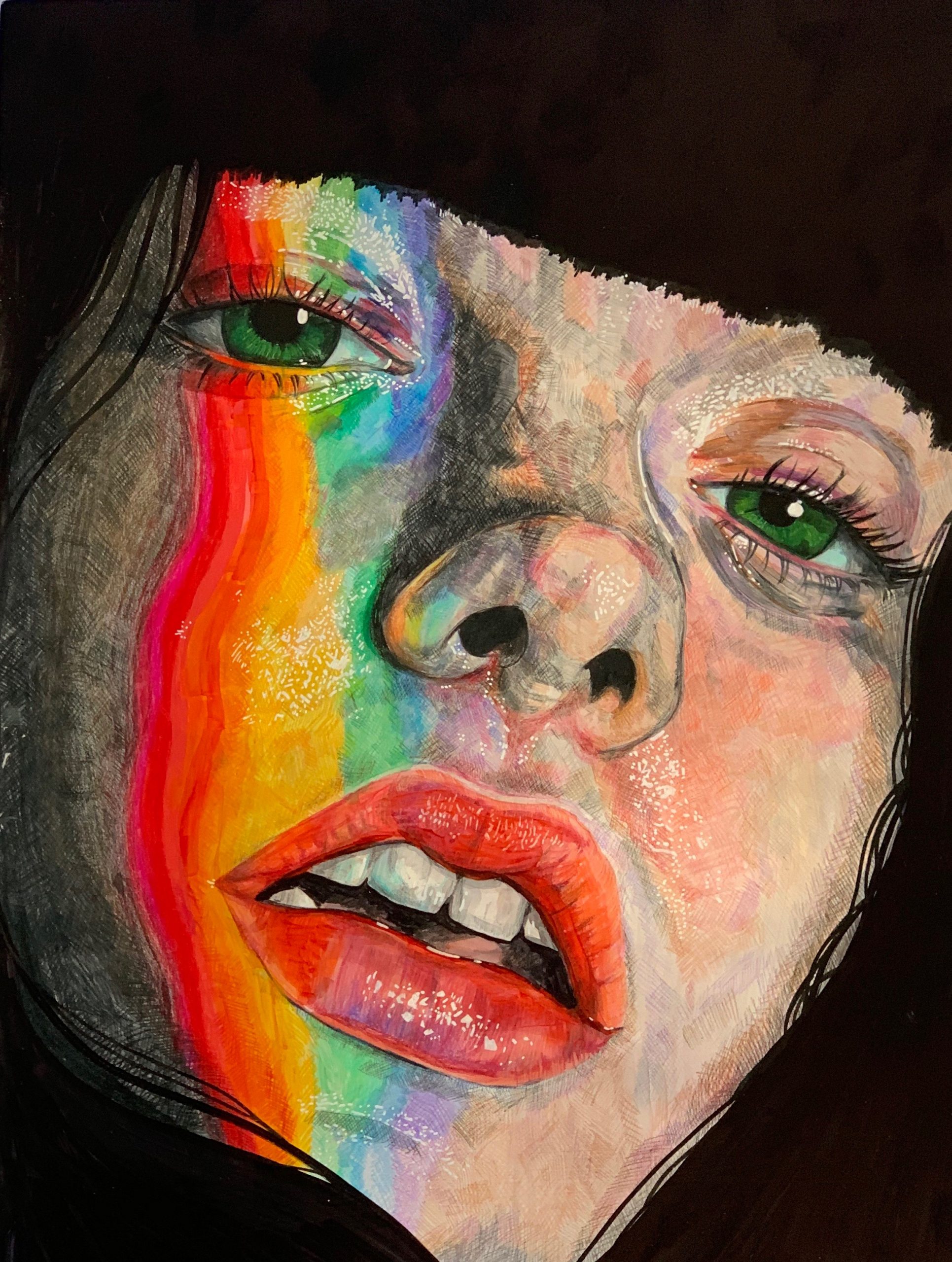 Seeing Rainbows