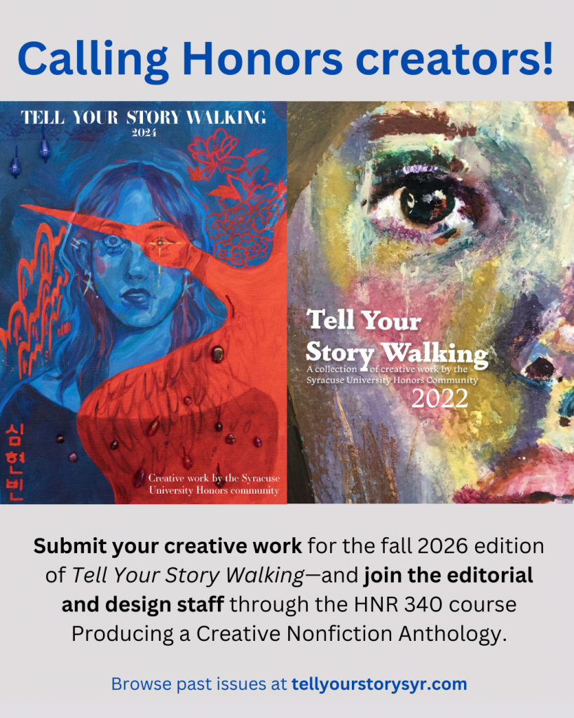 Share your story for the 2026 edition!