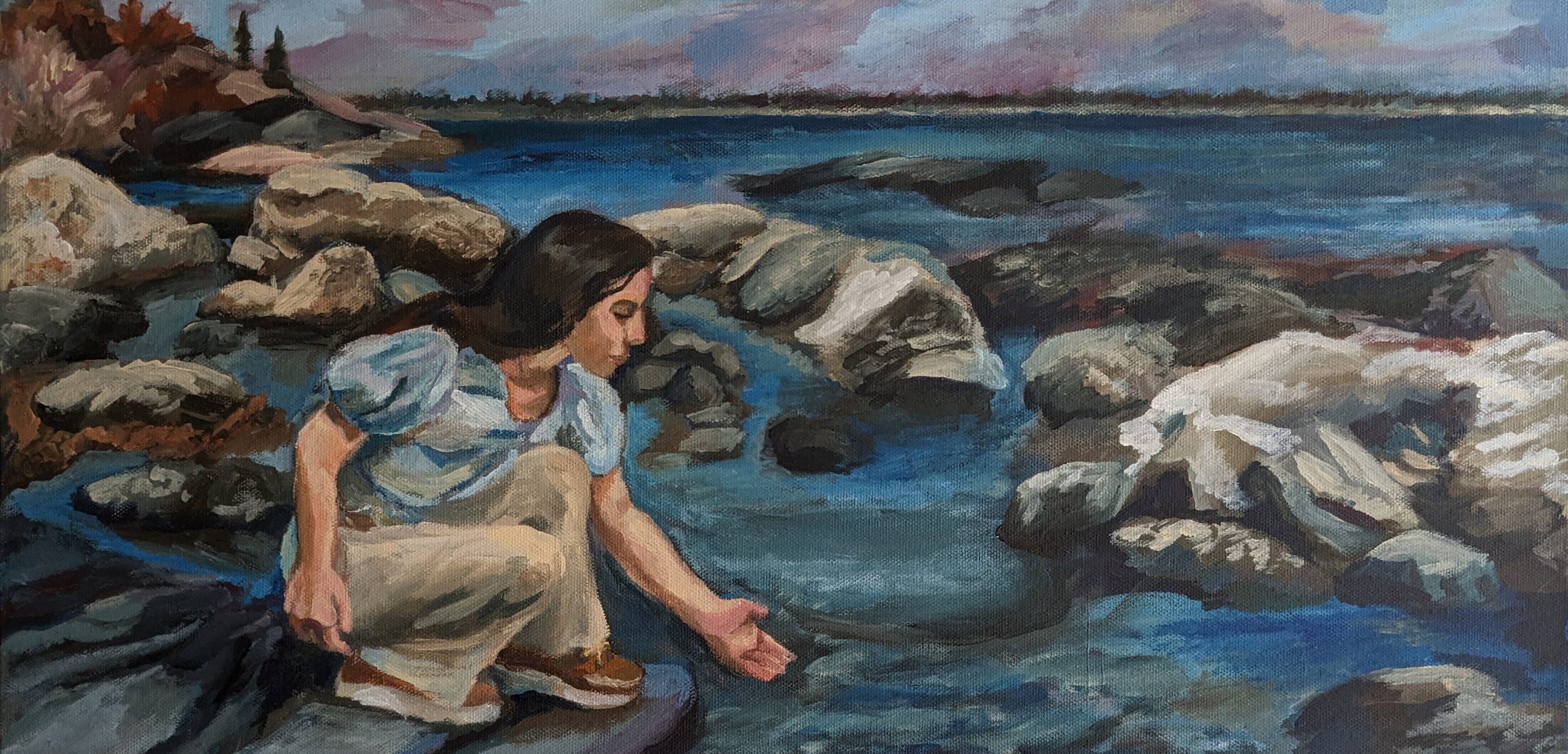 Solace of the Tide
