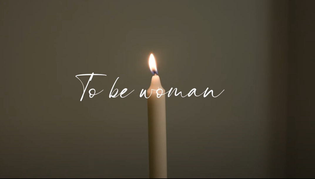 To Be Woman